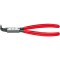 Cleste pentru sigurante de interior knipex 44 21 J21 HardWork ToolsRange