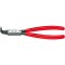 Cleste pentru sigurante de interior knipex 44 21 J41 HardWork ToolsRange