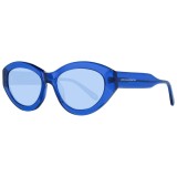 Ochelari de Soare Damă Benetton BE5050 53696, Plastic, Bej