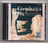 cd orpheus cvartet clarinetul in creatia compozitorilor ieseni muzica de camera nou original sigilat timbru original carcasa clasica originala