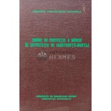 Norme de protectie a muncii in activitatea de constructii montaj - 1983 (XE57)