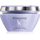 K&eacute;rastase Blond Absolu Masque Ultra-Violet &icirc;ngrijire profundă pentru păr &icirc;n nuanțe reci de blond, decolorat sau șuvițat 200 ml