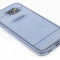 Husa SAMSUNG Galaxy S6 - Glitter (Albastru)