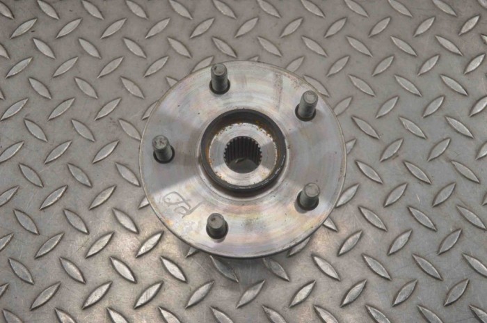 Rulment roata dreapta față TOYOTA COROLLA Hatchback _E21_ 2021