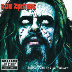 Rob Zombie Greatest Hits:Past Present Future (cd+dvd) foto