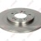 Disc frana HYUNDAI i40 CW (VF) (2011 - 2016) ABE C40515ABE