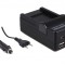 Patona 4in1 incarcator pentru Sony NP-BN1 NPBN1 DSC-W310 W320 W350 TX9