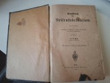 &bdquo;Handbuch der Seifenfabrikation&ldquo; mit zahlreichen gedruckten Holzschnitten,