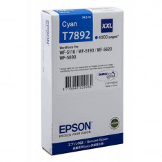 Consumabil Epson T7892 cyan foto