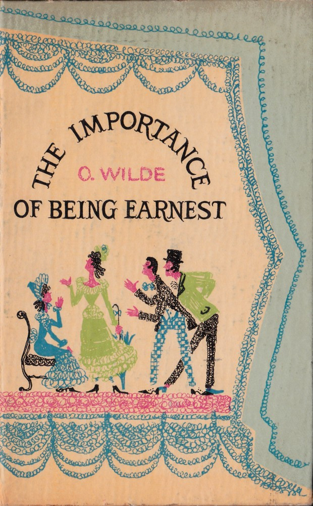 The Importance of Being Earnest | Okazii.ro