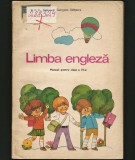 LIMBA ENGLEZĂ - MANUAL PENTRU CLASA A IV-A - GEORGIANA GĂLĂȚEANU