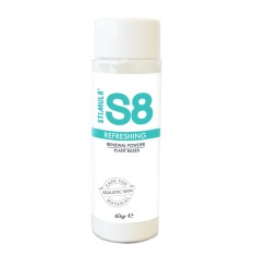 Pudra Intretinere Jucarii Sexuale S8 60gr