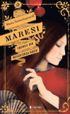 Maresi Cronici din Manastirea Rosie Maria Turtschaninoff roman carte beletristica brosata Univers
