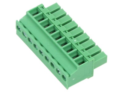 Conector regletă deconectabilă mamă 8A foto