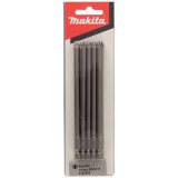 Makita P-21618 - Set capete de insurubare PZ2 10 bucati