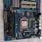Kit Gigabyte H55M S2 + i5 750 + 8gb ddr3 Corsair socket LGA 1156