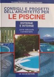 CONSIGLI E PROGETTI DELL&#039;ARCHITETTO PER LE PISCINE. ESTERNE E INTERNE (CONSTRUIREA PISCINELOR)-GIUSEPPE MAS-239095