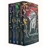 The Bargainer Series 4 Books Collection Set by Laura Thalassa