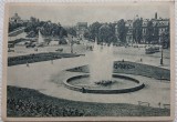 Carte postala, Bucuresti Piata 28 Martie, 1959
