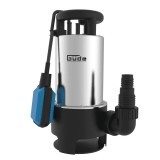 Cumpara ieftin Pompa submersibila pentru apa murdara GS 1103 PI Gude 94639, 1100 W, 20000 l h