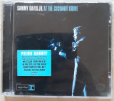 CD Sammy Davis Jr. &lrm;&ndash; At The Cocoanut Grove, warner