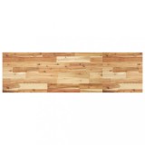 Cumpara ieftin Blat de baie finisaj cu ulei, 160x40x2 cm, lemn masiv de acacia