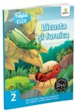 Cumpara ieftin Lacusta si furnica. Nivelul 2/Esop