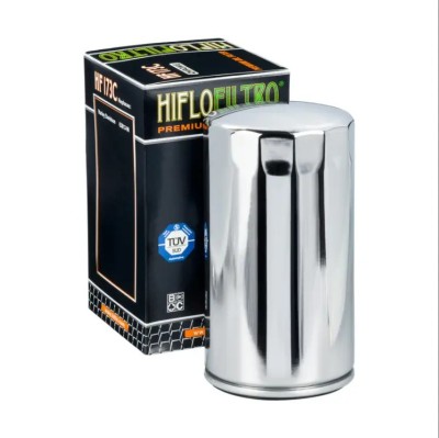Filtru ulei Hiflofiltro HF173C - Harley Davidson FXD - FXDB - FXDC - FXDL - FXDS - FXDWG Dyna foto
