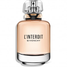 GIVENCHY L’Interdit Eau de Parfum pentru femei 125 ml