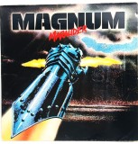 Magnum - Marauder NM / VG+ vinil LP disc muzica hard rock heavy metal Jet Europa 1980