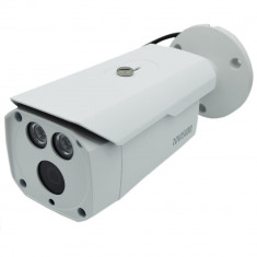 Camera supraveghere exterior 2MP, IR Smart 80m, IP67, lentila 3.6 mm, carcasa metalica foto