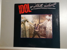 Billy Idol ? Vital Idol (1985/Chrysalis/RFG) - Vinil/Impecabil (M) foto