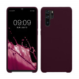 Husa pentru Huawei P30 Pro, Silicon, Violet, 47423.187, Carcasa