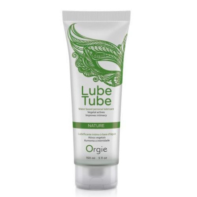 Lubrifiant vegetal hidratant pentru gel intim 150ml foto