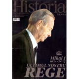 Colectiv - Historia - Anul XVII, Nr.191, decembrie 2017. Mihai I (1921-2017). Ultimul nostru rege - 137228