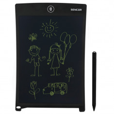 Tableta grafica 8,5 inch xu stylus sencor