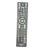 Telecomanda Universala HUAYU RM-D657, cu Functii Multimedia Compatibila cu Televizoarele LG, Negru