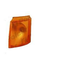 Lampa semnalizare fata Ford Transit (Ve64), 01.91-09.94, Ford Transit (Ve83), 06.94-07.00, Portocalie , fara suport bec , parte Fata, omologare ECE,