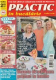 PRACTIC IN BUCATARIE NUMARUL 8 / 2012 ( RETETE ) ( VEZI FOTO )