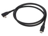 Cablu Goobay Thunderbolt 3/4 și USB 3.2 1m Negru PVC 5Gbps 79421