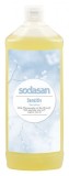 Sapun Lichid Sensitiv Ecologic Sodasan, 1L, Bio, Fara Miros, Biodegradabil, Fabricat in Germania