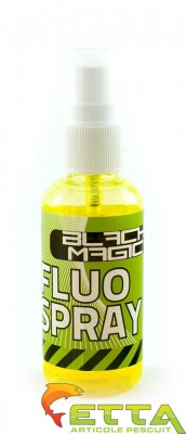 Timar - Fluo Spray Black Magic (75ml) foto