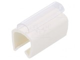 Marcator Alb PVC 6-7,2mm -30&divide;60&deg;C