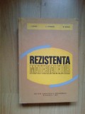 E0e Rezistenta Materialelor - I. Tudose, C. Atanasiu, N. Iliescu