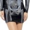 Costum Black Skeleton M