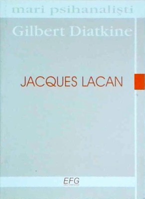 Gilbert Diatkine - Jacques Lacan foto