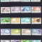 DB1 Fauna Pasari Saint Vincent $ Grenadine 1978 20 v. MNH