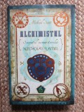 Michael Scott - Alchimistul: Secretul Nemuritorului Nicholas Flamel, Editura Rao 2007, Roman Fantasy, Coperta Cartonata