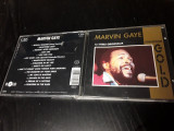 [CDA] Marvin Gaye - Collection Gold (15 Titres Originaux) - cd audio original, R&amp;B