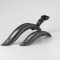 Set 2 aparatori roti biciclete, Simpla KIDO CHOPPER SDE 20&quot;, culoare negru Cod:B319